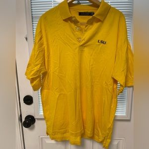LSU Polo Shirt